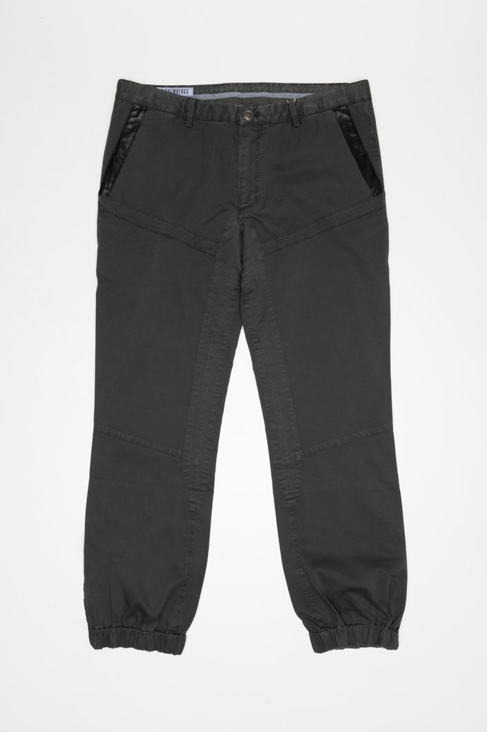 TROUSERS - TINTO/SW/SILICO