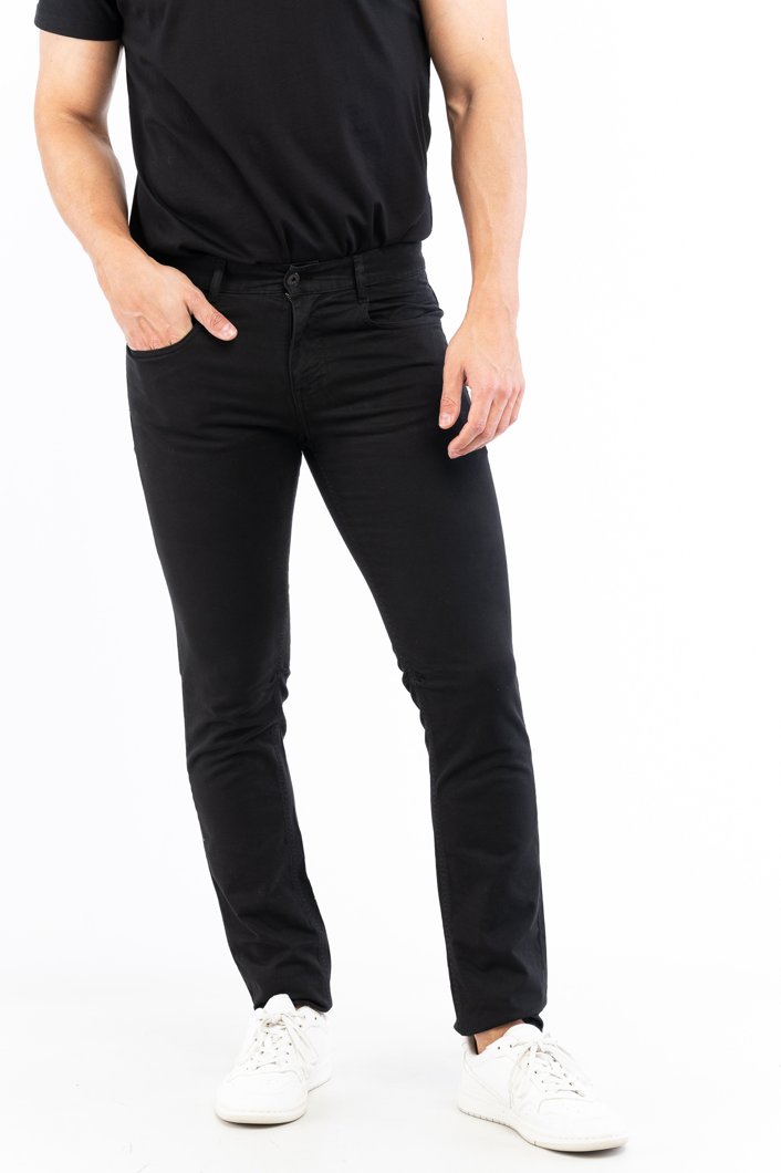 JEANS - BLACK
