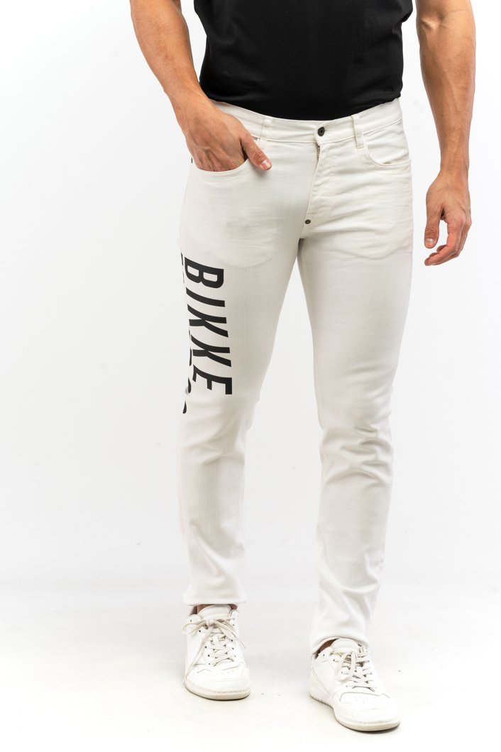 JEANS - OPTICAL WHITE