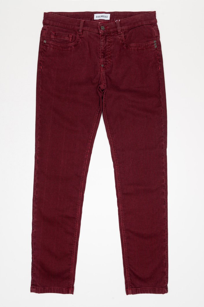 JEANS - RED