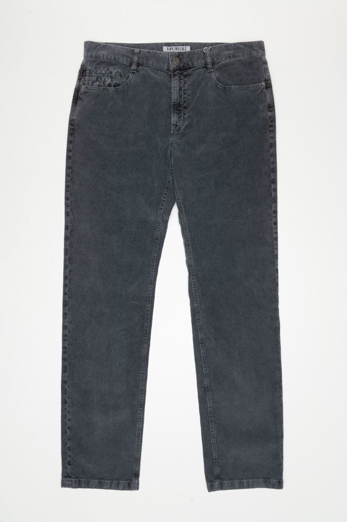 JEANS - DARK GRAY