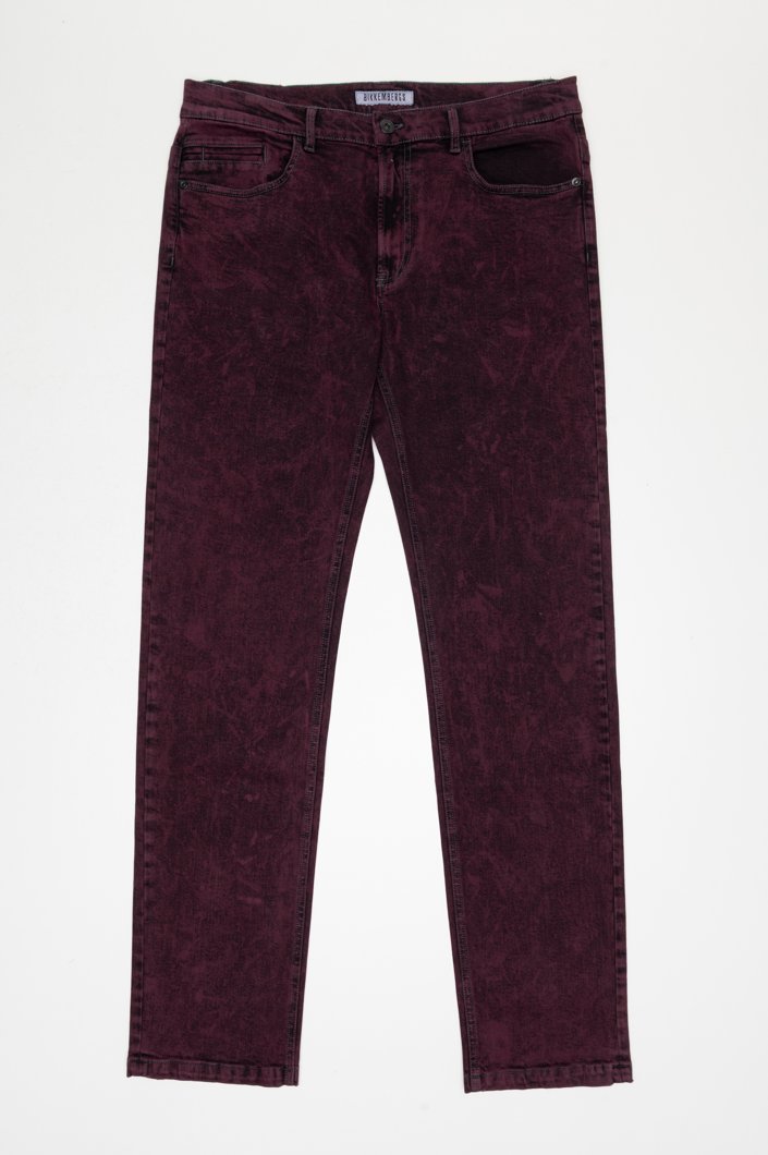 JEANS - BORDEAUX