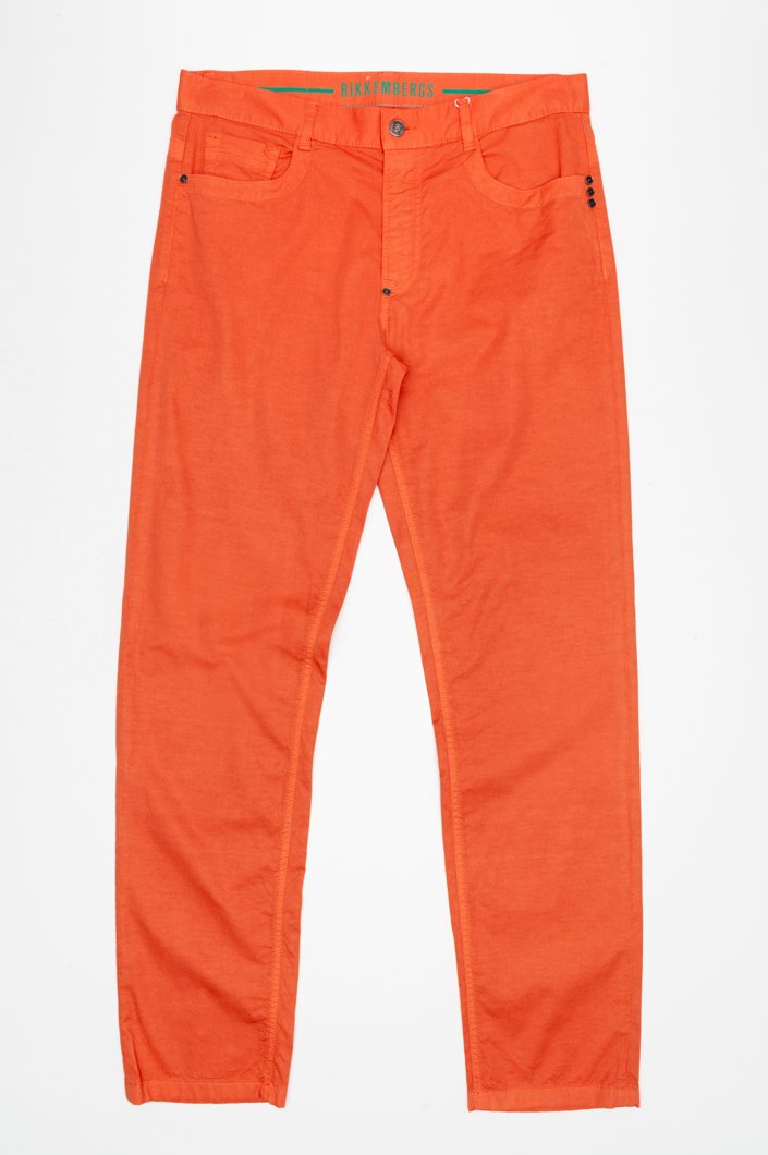 PANTS - ORANGE
