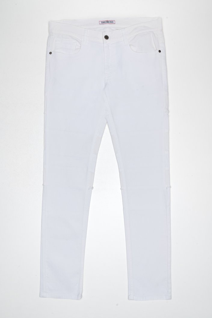 JEANS - OPTICAL WHITE