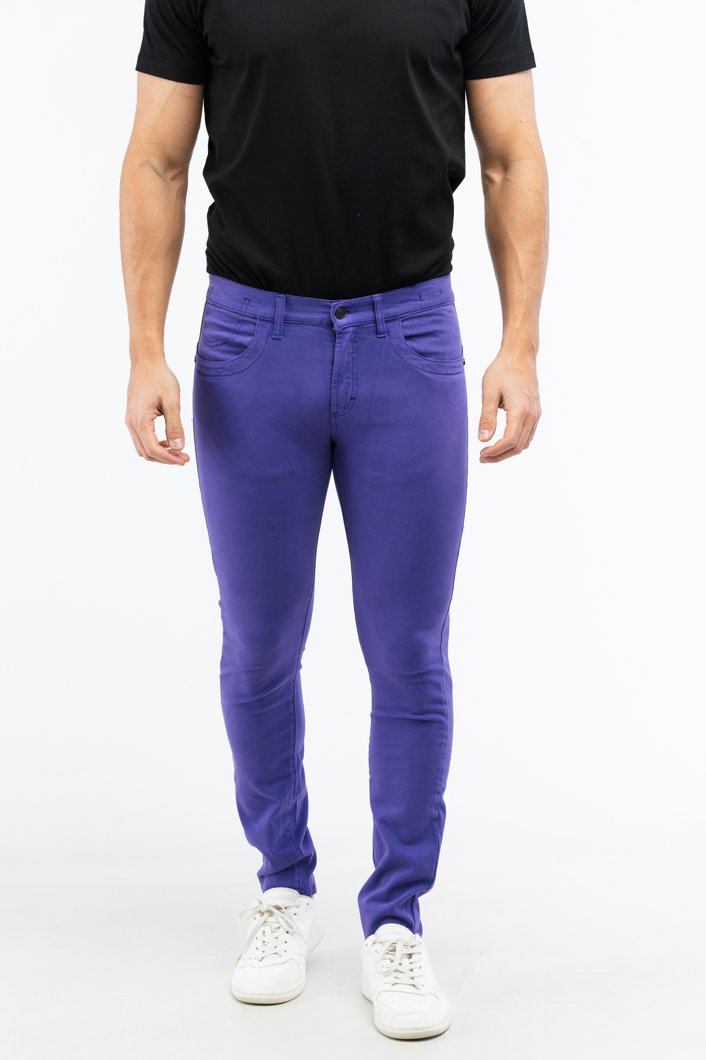 JEANS - VIOLET