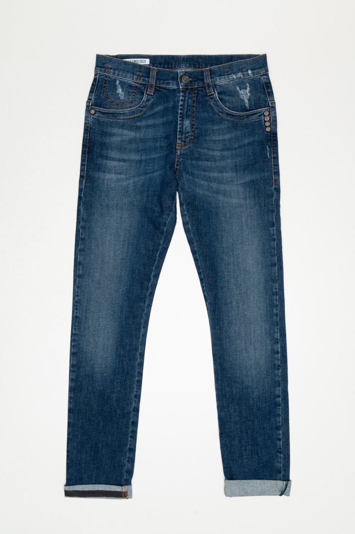 JEANS - SSW/BA/GRAF/CHI