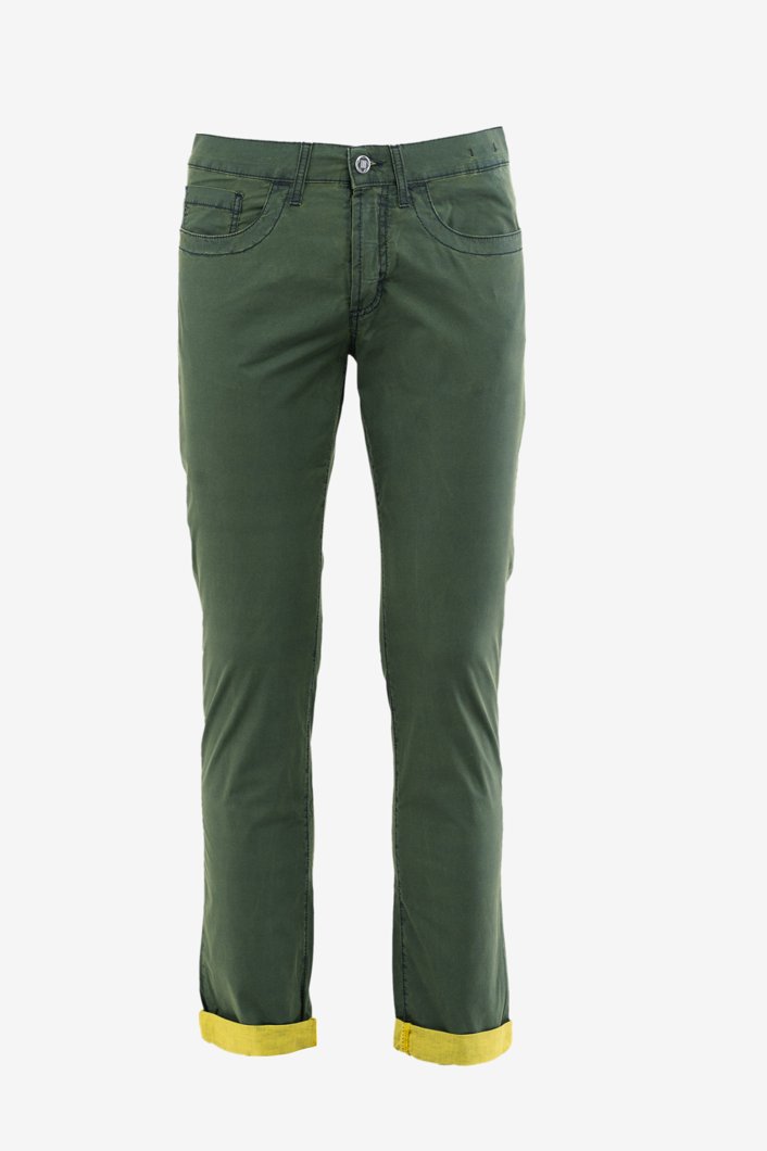 PANTS - GREEN