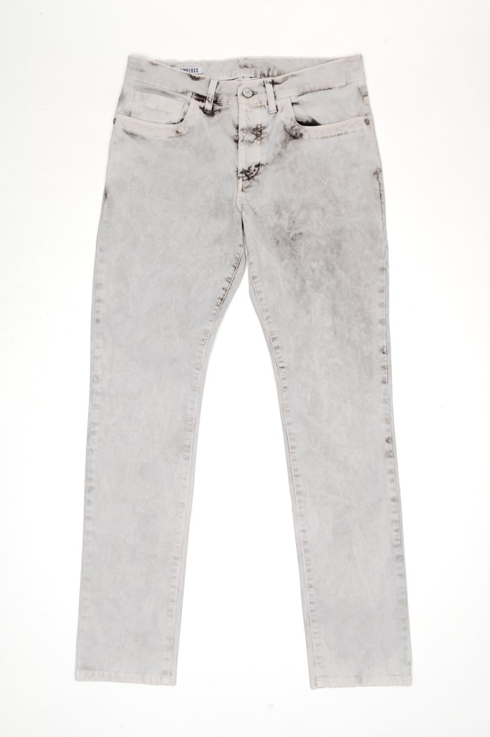 JEANS - WHITE