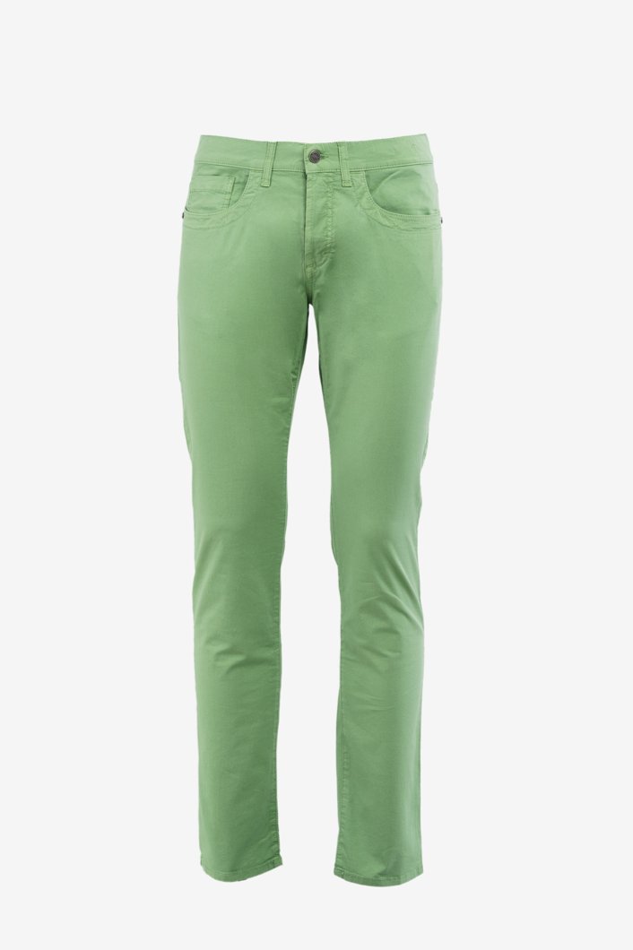 JEANS - GREEN