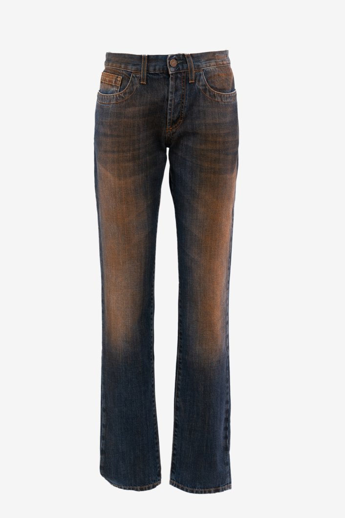 JEANS - ST/BA/RUGGINE