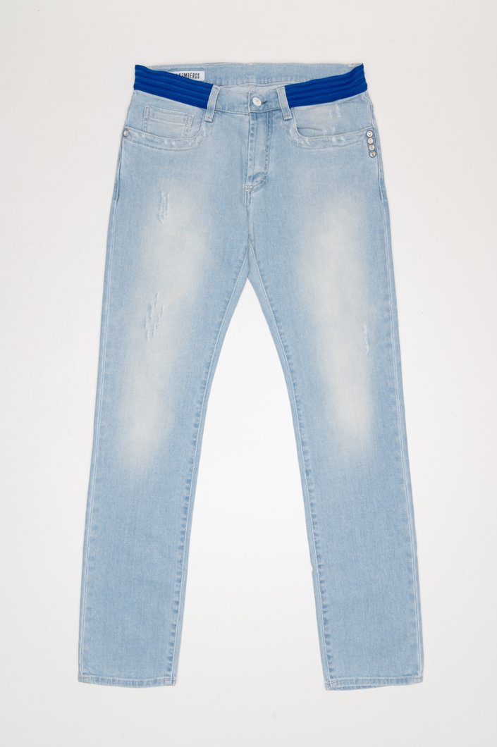 JEANS - BLUE