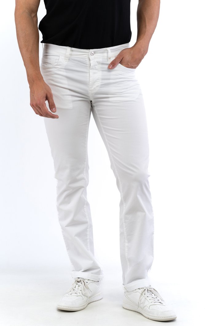 JEANS - WHITE