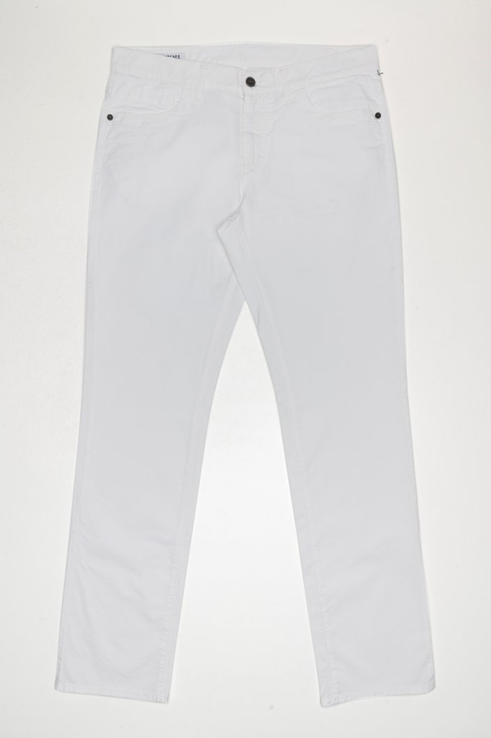 JEANS - OPTICAL WHITE