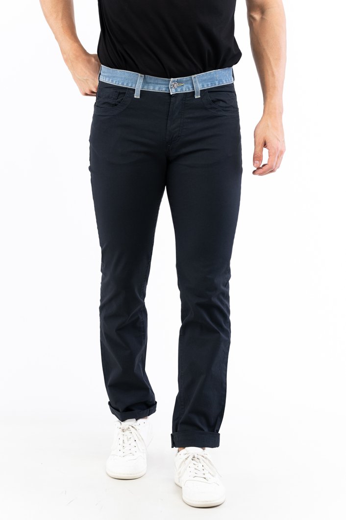 JEANS - BLUE NAVY
