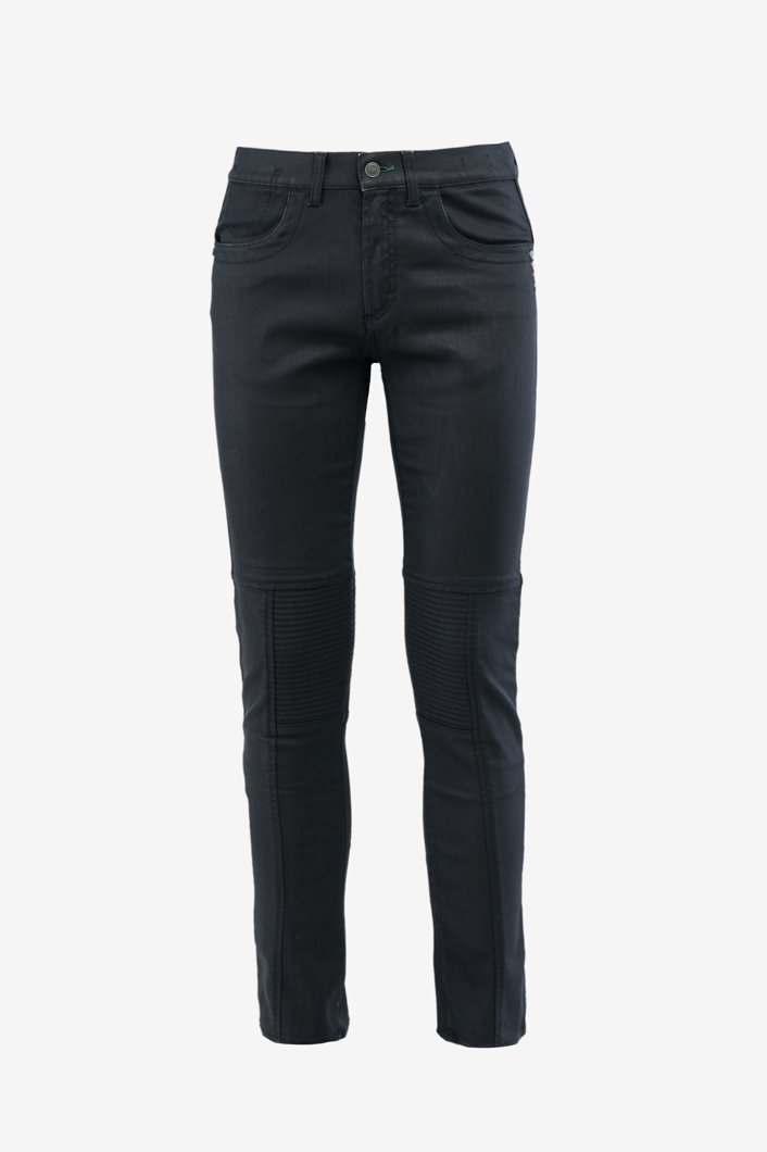 JEANS - AMMORB. BLACK