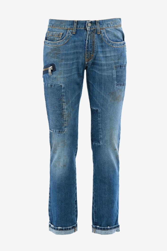 JEANS - DENIM