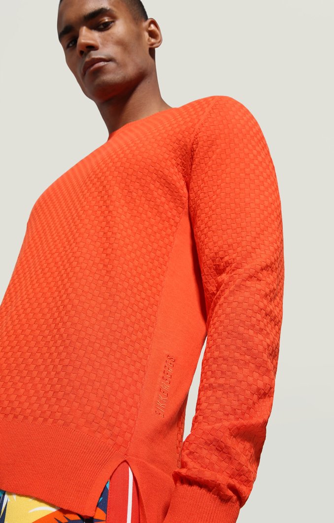 SWEATER - ORANGE