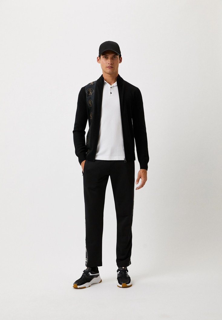 BLOUSON - BLACK