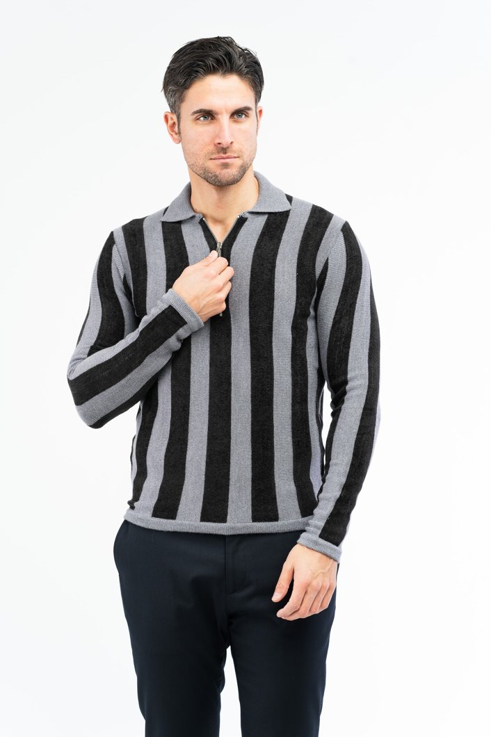 POLO LONG SLEEVE - BS:B111/C74