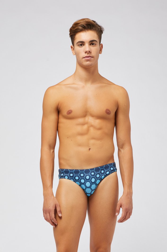 SWIM BRIEF - WHITE PRINT