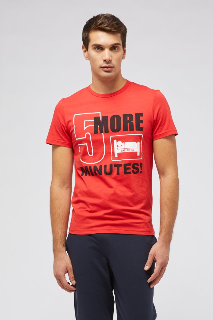 T-SHIRT - RED