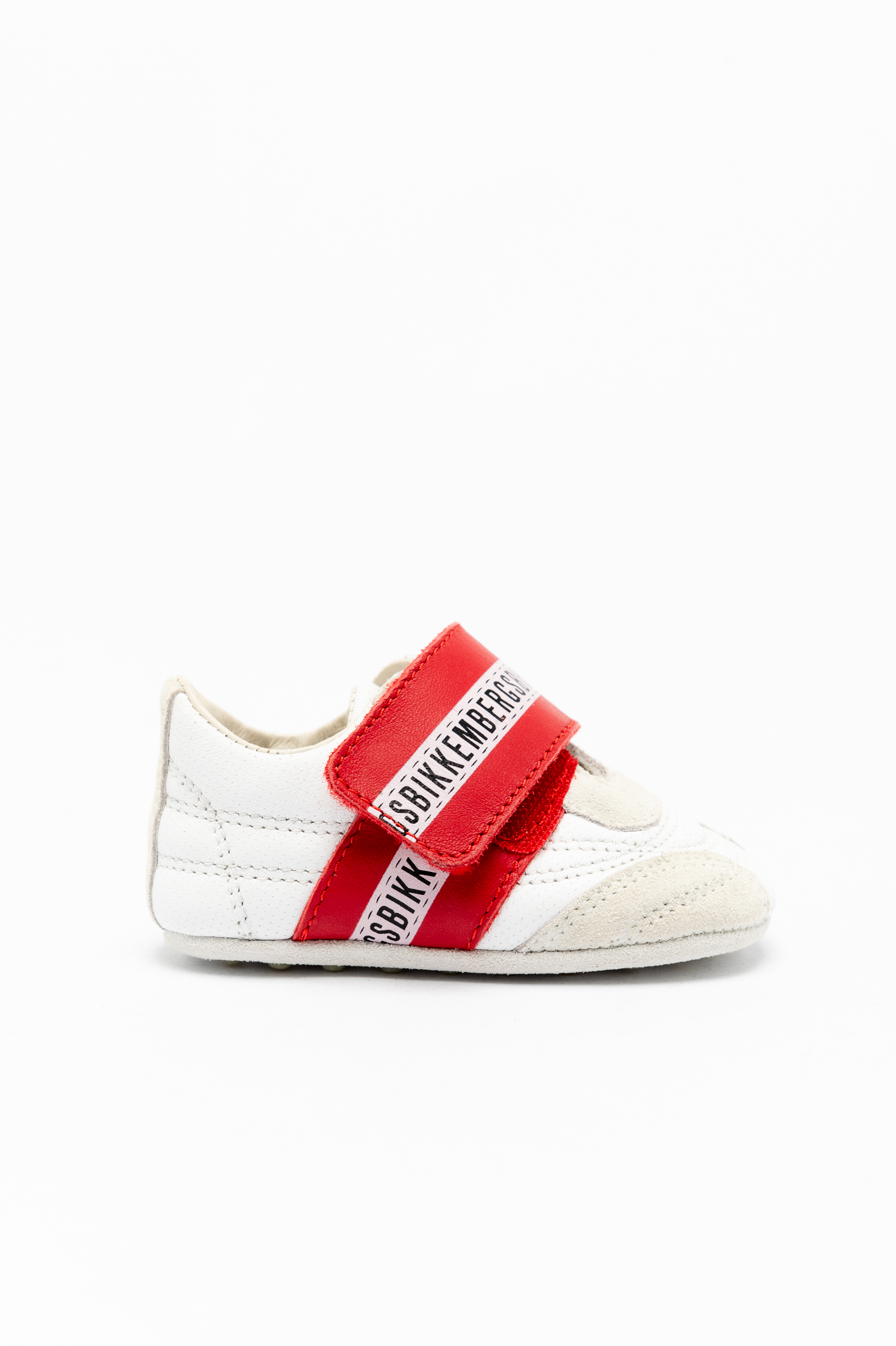 SNEAKERS - WHITE/RED
