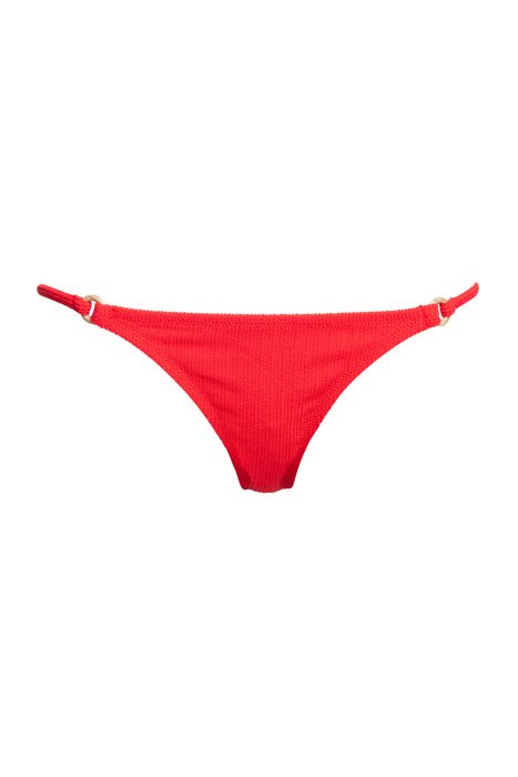 BIKINI BOTTOM - RED