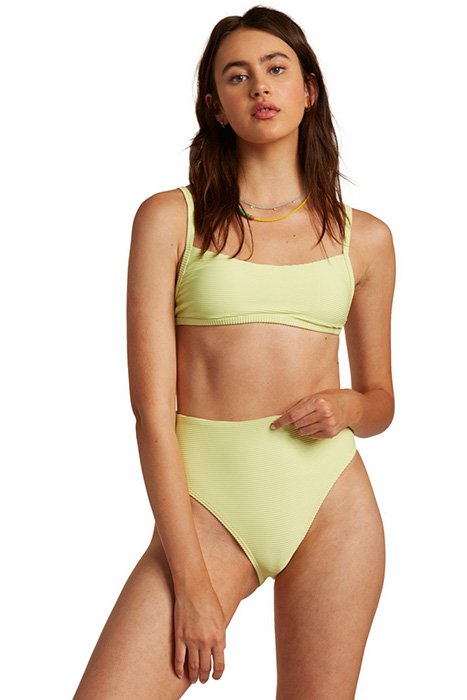 BIKINI BOTTOM - GREEN