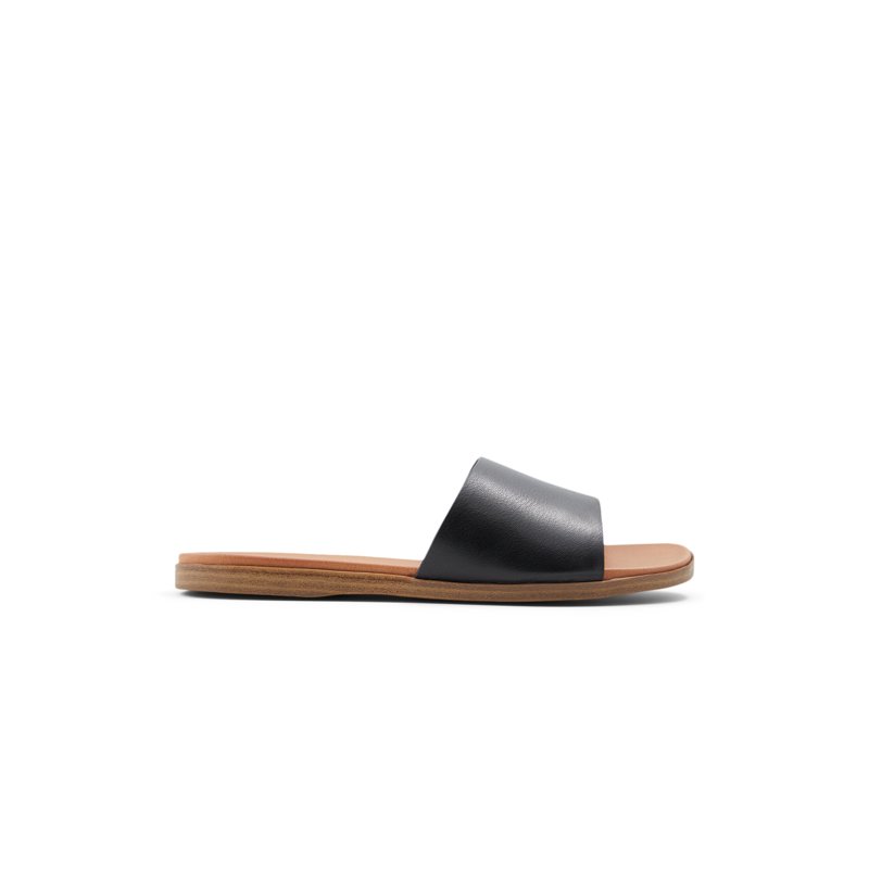 SANDALS - BLACK
