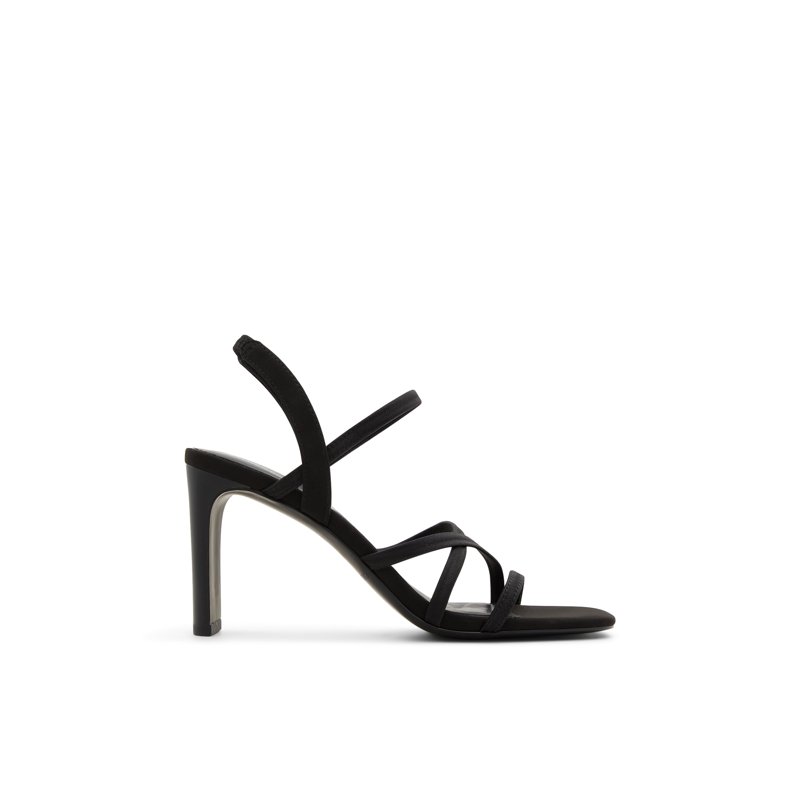 SANDALS - BLACK