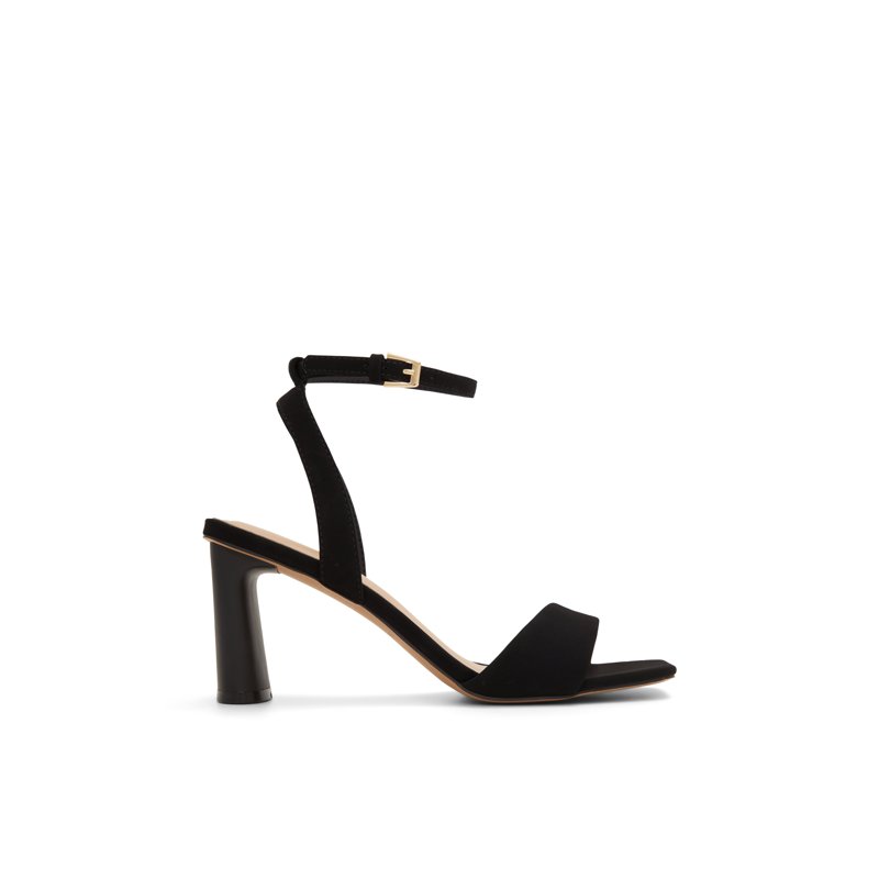 SANDALS - BLACK