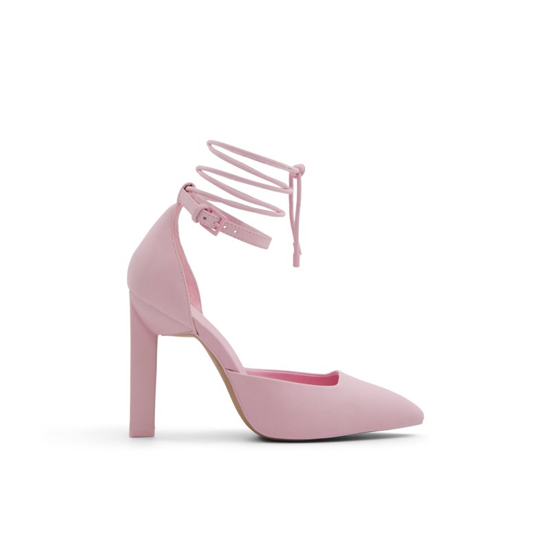 SANDALS - LIGHT PINK