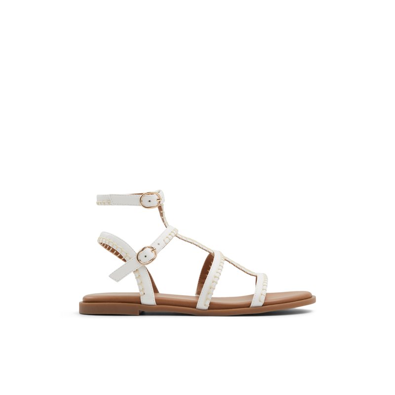 SANDALS - WHITE
