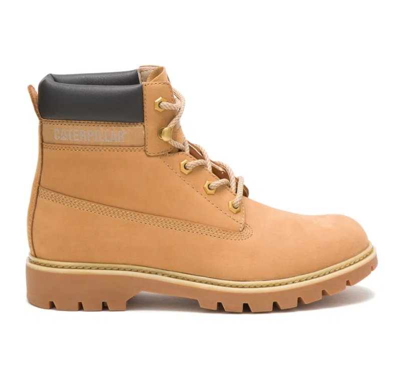 ANKLE BOOTS - MARRONE CHIARO