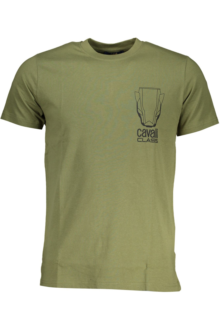 T-SHIRT - GREEN
