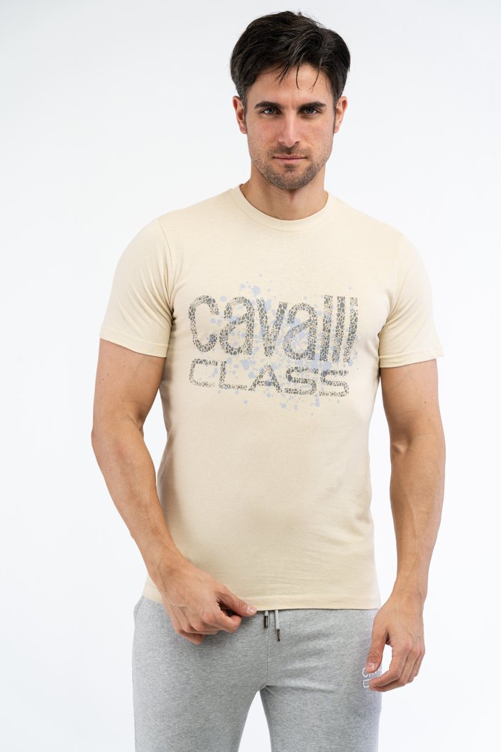 T-SHIRT - BEIGE SAND
