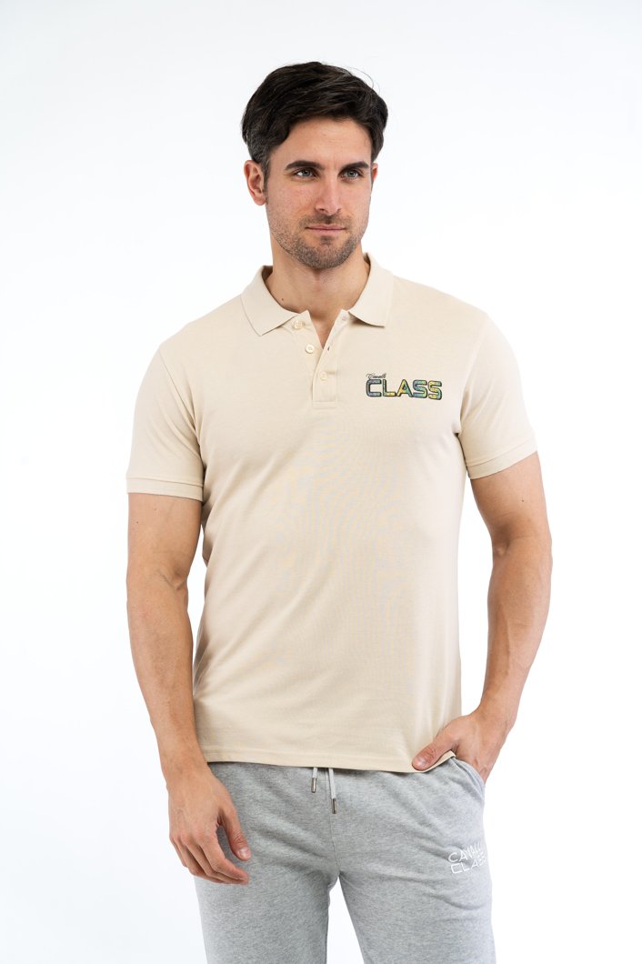 POLO - BEIGE SAND