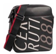CROSSBODY BAG - BLACK