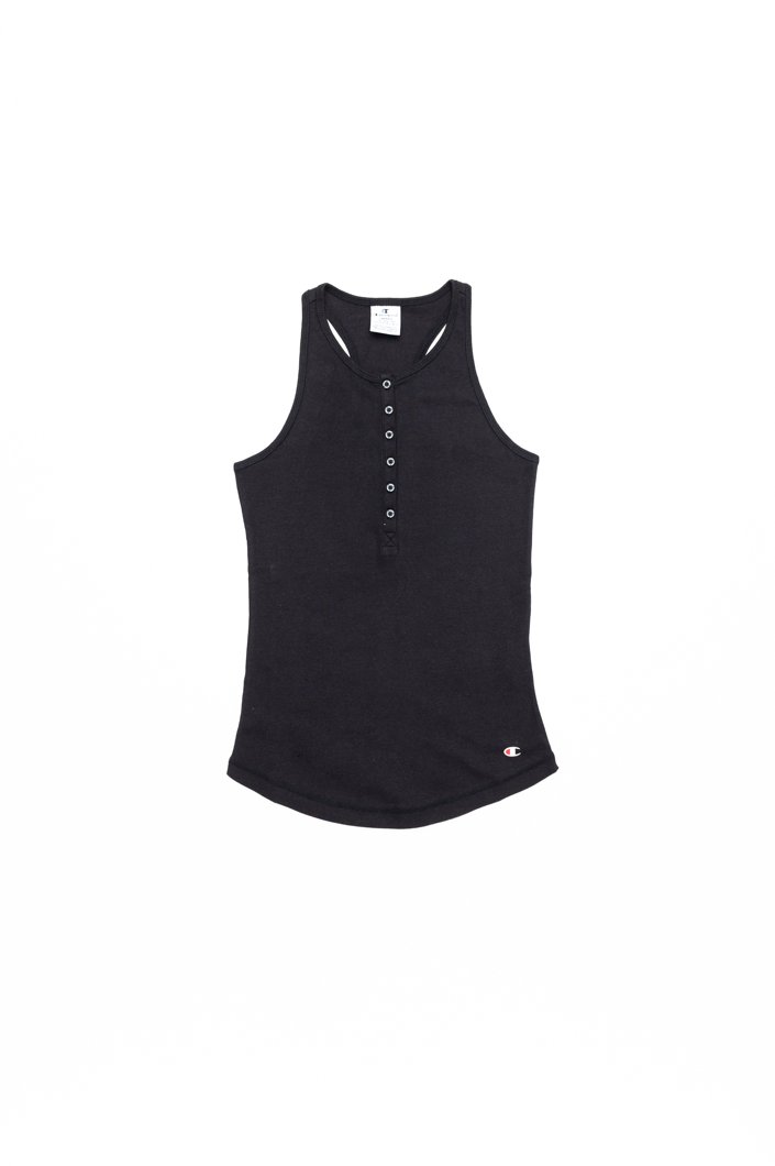 SINGLET - BLACK