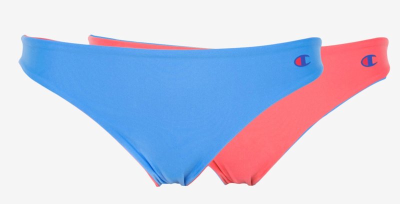 BIKINI BOTTOM - PEACH