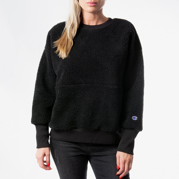SWEATSHIRT - BLACK