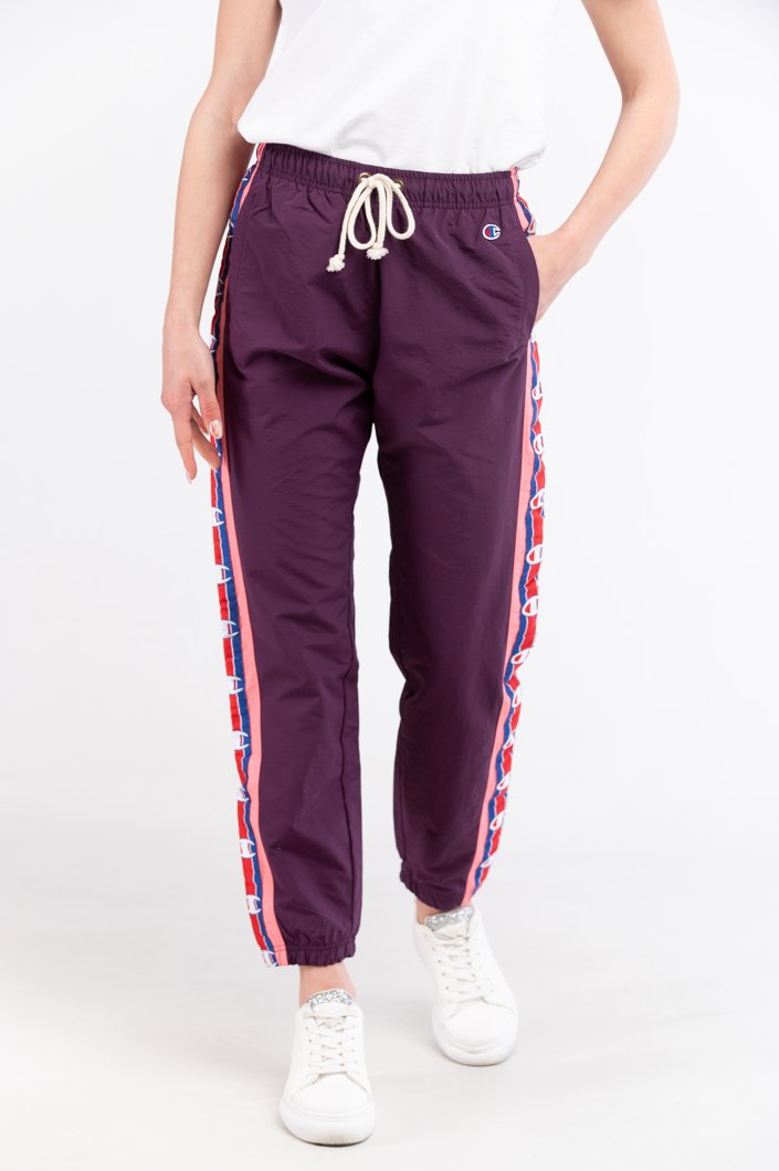 SPORT PANTS - DARK PURPLE