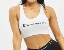 SPORT BRA - WHITE
