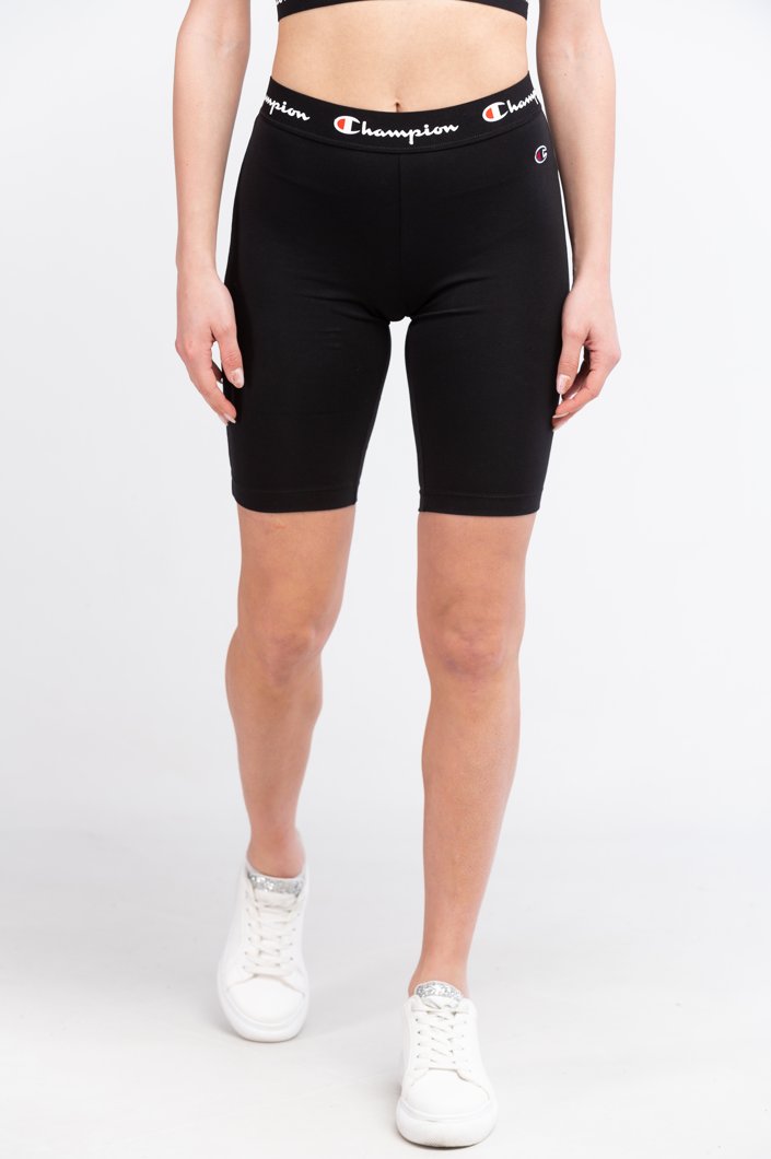 BIKE SHORTS - BLACK