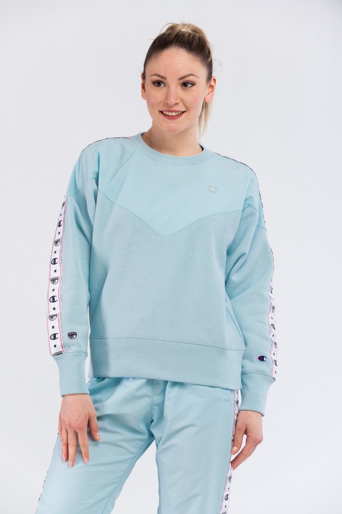 PULLOVER - LIGHT BLUE