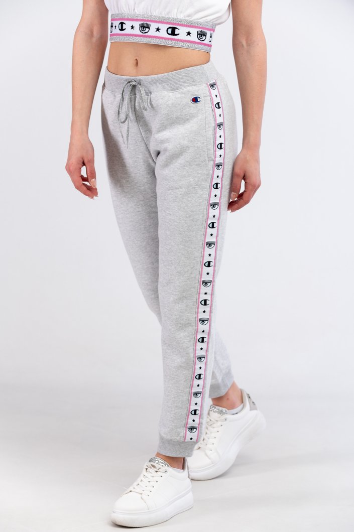 SPORT PANTS - LIGHT GREY