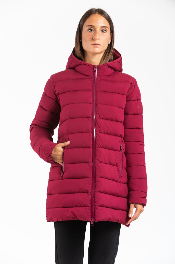 DOWN JACKET - DARK PURPLE