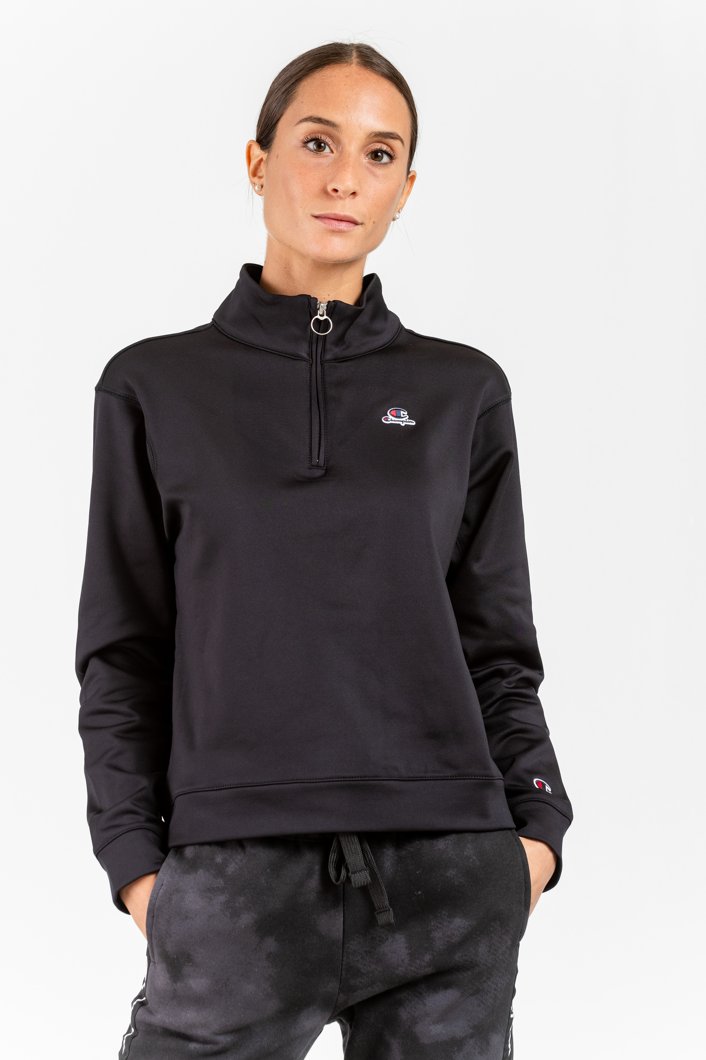 SWEATSHIRT - BLACK