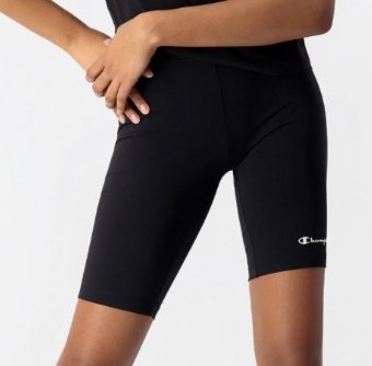 BIKE SHORTS - BLACK