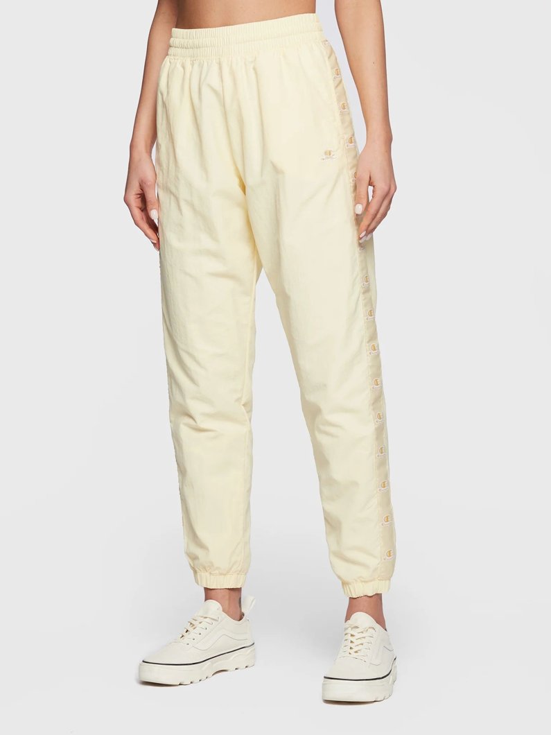 SPORT PANTS - YELLOW